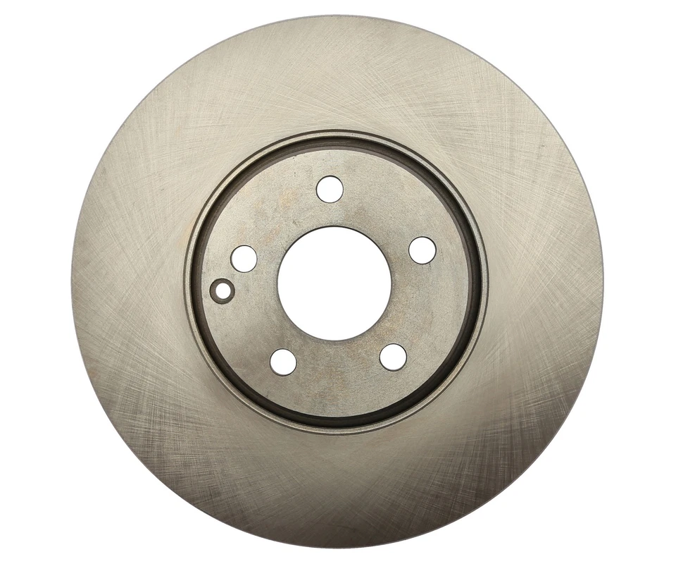 KIT delantero Raybestos rotor de freno de disco para Mercedes-Benz E500 2004-2006 (68856) Foto 2 de 4