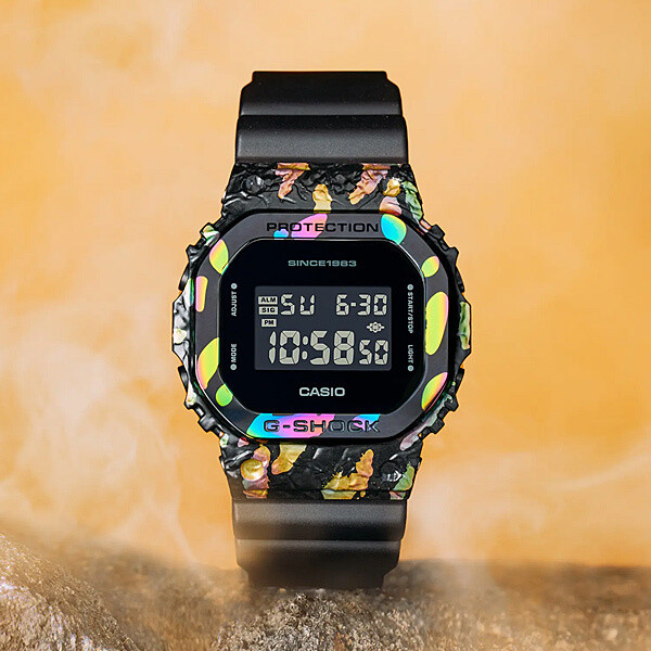 CHIYAN様　カシオ CASIO G-SHOCK GM-5640GEM-1JR CASIO G-SHOCK GM-5640GEM-1JR 40th Anniversary Adventurer's