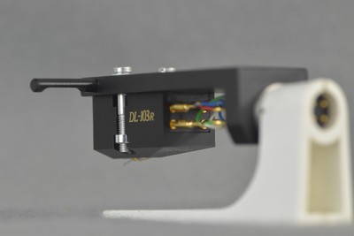 DENON カートリッジ　DL-103 シェル　オルトフォンLH-2000 Denon DL-103R MC Cartridge W/ Ortofon LH-2000 Headshell In
