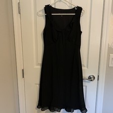 Women’s Little Black Dress By Dawn Joy Black Dress Size 6