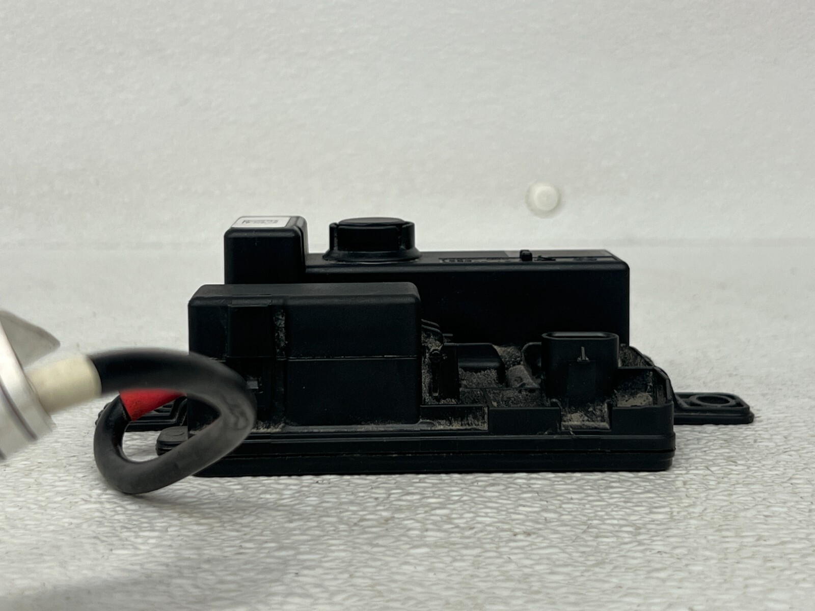 BMW 2015 M3 OEM Power Distribution Wire Cable Positive Battery 