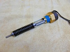 Rego Pressure Relief Valve Pop Action Brass 250 psi 1" NPT 8684G 2620 Air EC11