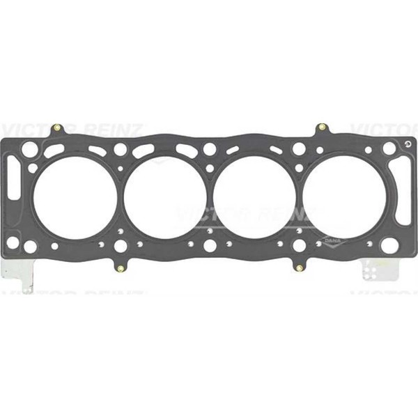 Victor Reinz Zylinderkopfdichtung FüR Ford S-Max 2.2 Tdci Galaxy Mitsubishi-image