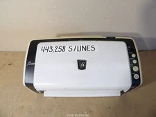 Fujitsu fi-6140 Color ADF Duplex Document Scanner - 443.258 SCANSIONI / LINEE