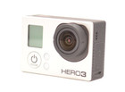 【Top Mint】GoPro Hero 3 Action Camera - Silver edition with Battery Japan #738