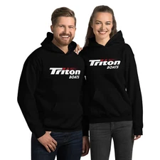 Boats-Inspired Triton Logo Unisex Hoodie S-5XL