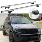 For Mitsubishi Pajero Sport 53" SUV Roof Rack Cross Bar Cargo Kayaks Carrier AUS