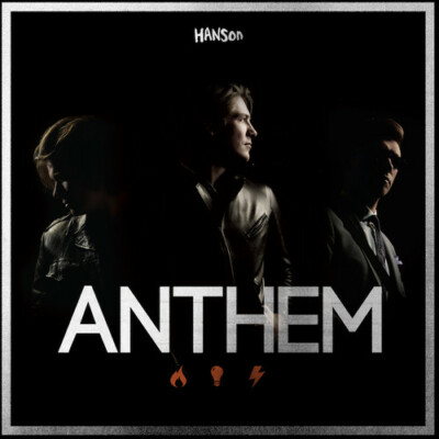 Anthem by Hanson (CD, 2013) New Sealed Ships 1st Class