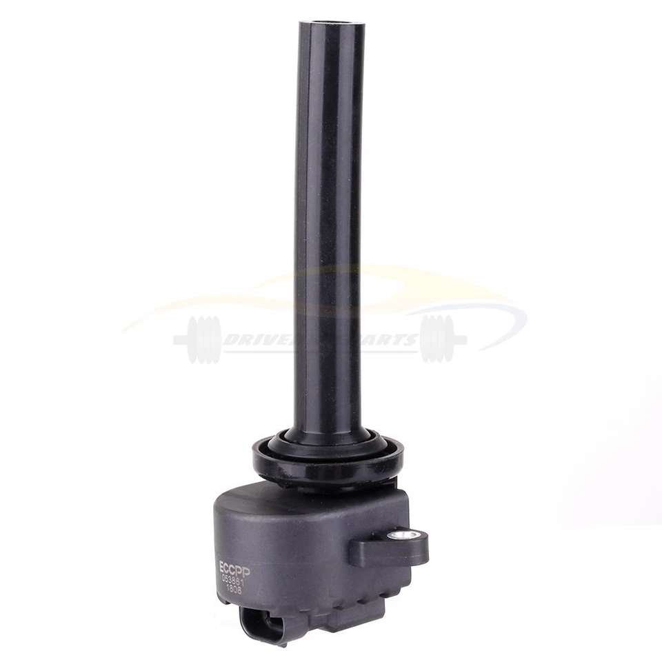 New 6 Ignition Coil UF252 For Isuzu Trooper Axiom 3.5L Rodeo Sport Amigo Honda - Изображение 3 из 4