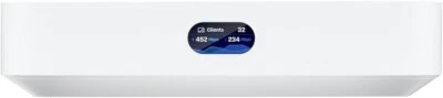 UBIQUITI NETWORKS Ubiquiti UniFi Cloud Gateway Ultra UCG-ULTRA Router Firewall VPN Controller Rete