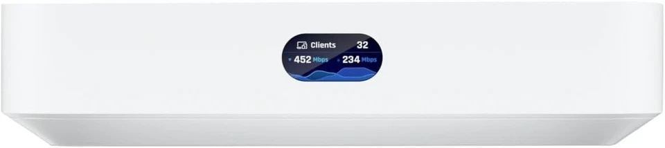 Ubiquiti UniFi Cloud Gateway Ultra UCG-ULTRA Router Firewall VPN Controller Rete