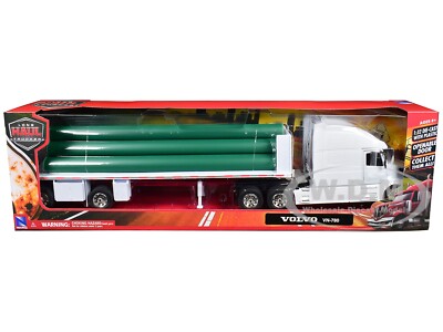 7up VOLVO (1:32)トレーラー New-Ray Toys Volvo VN 780 - 14223B