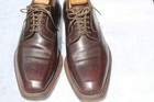 STEFFANOBI MANIFATTURE FERRARESE SZ 9.5 D BROWNS — photo 3
