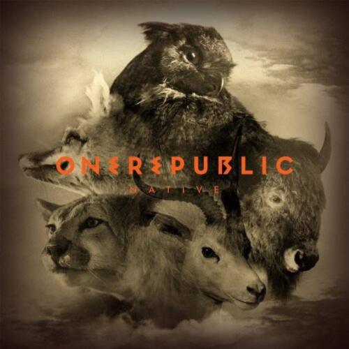 OneRepublic Native New Bonus Track Version (CD) (US IMPORT) - Picture 1 of 1