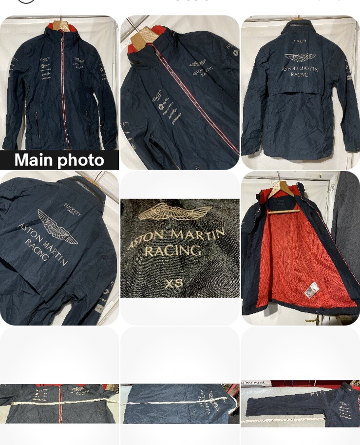世界のスプーンコレクション　81本+24本　合計105本セット　額装　-KA ASTONMARTIN RACING フード付きジャンパー アストンマーチン