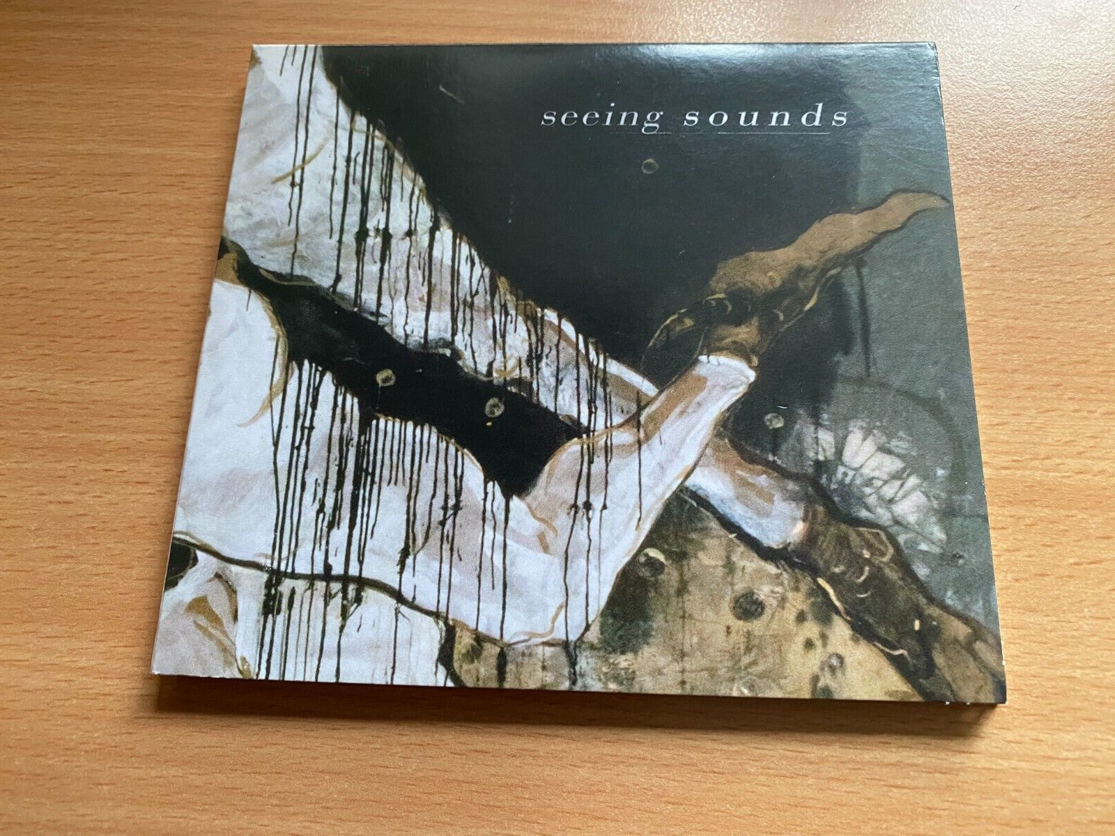 Willy Rodriguez - Seeing Sounds - 11 Track CD