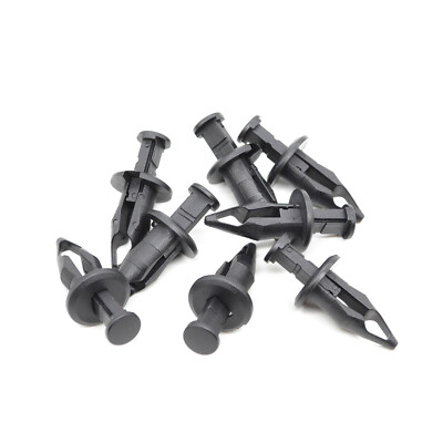 Bittwee 121PCS Car 4 In 1 Body Bumper Screw Bolt, Auto - Foto 3