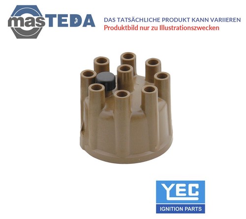 VALEO Zündverteilerkappe - Kompatibel Mit Bosch & Anderen Marken