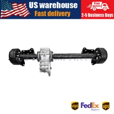 For EZGO Electric Golf Carts Rear Axle Assembly 73500-G01 Schafer 1994-2022