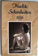 Magazin Akt Fotografie Foto Busen Männermagazin Akt & Kunst 1956 TOP Zustand