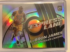 2021-22 Donruss Optic Basketball Express Lane Silver Prizm Complete Set PYC!