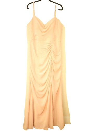 tulip hem chiffon midi bridesmaid dress Tulip Hem Chiffon Midi Bridesmaid Dress