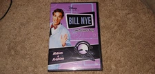 Disney Presents Bill Nye The Science Guy - Motion & Friction (DVD, 2008)