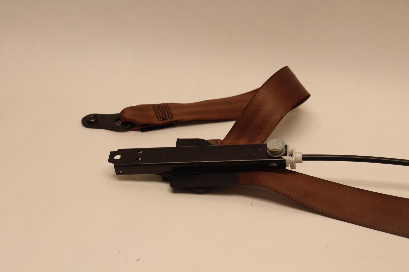 2006-2012 BENTLEY CONTINENTAL FLYING SPUR FRONT RIGHT PASSENGER SEAT BELT OEM