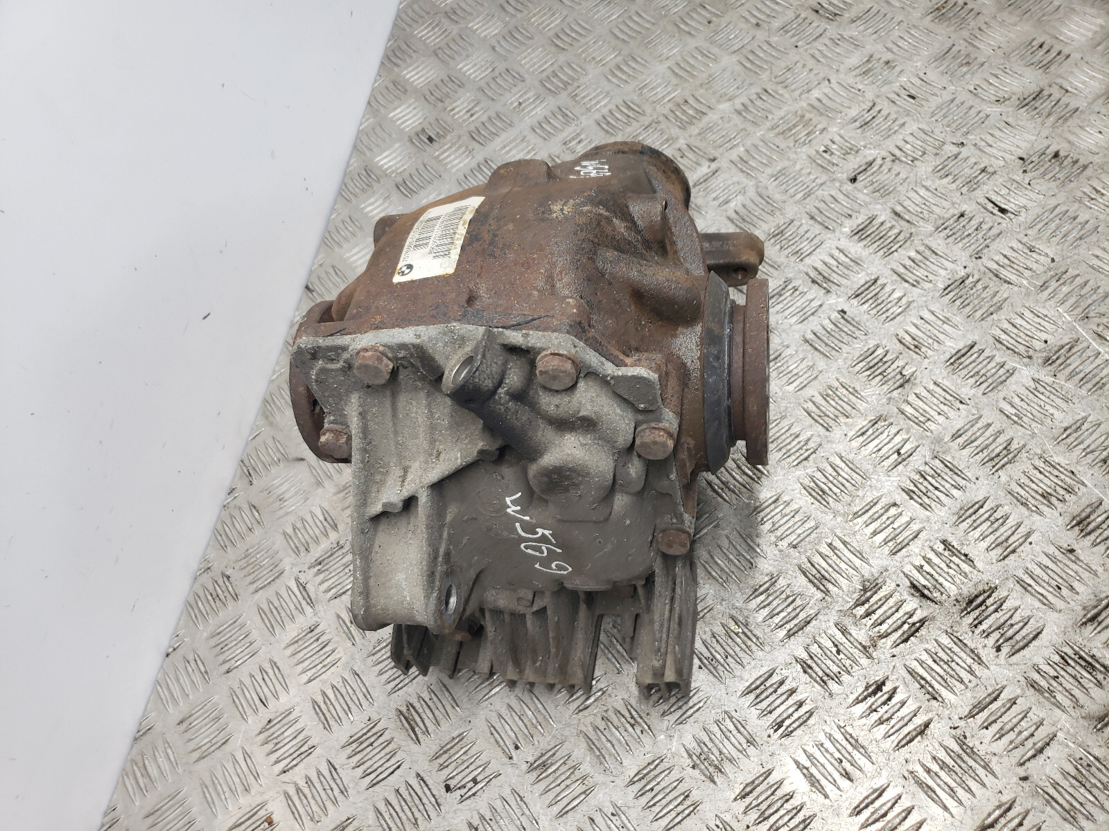 BMW Z4 Series E89 Petrol Rear Differential Diff Ratio 3 64 7576666 