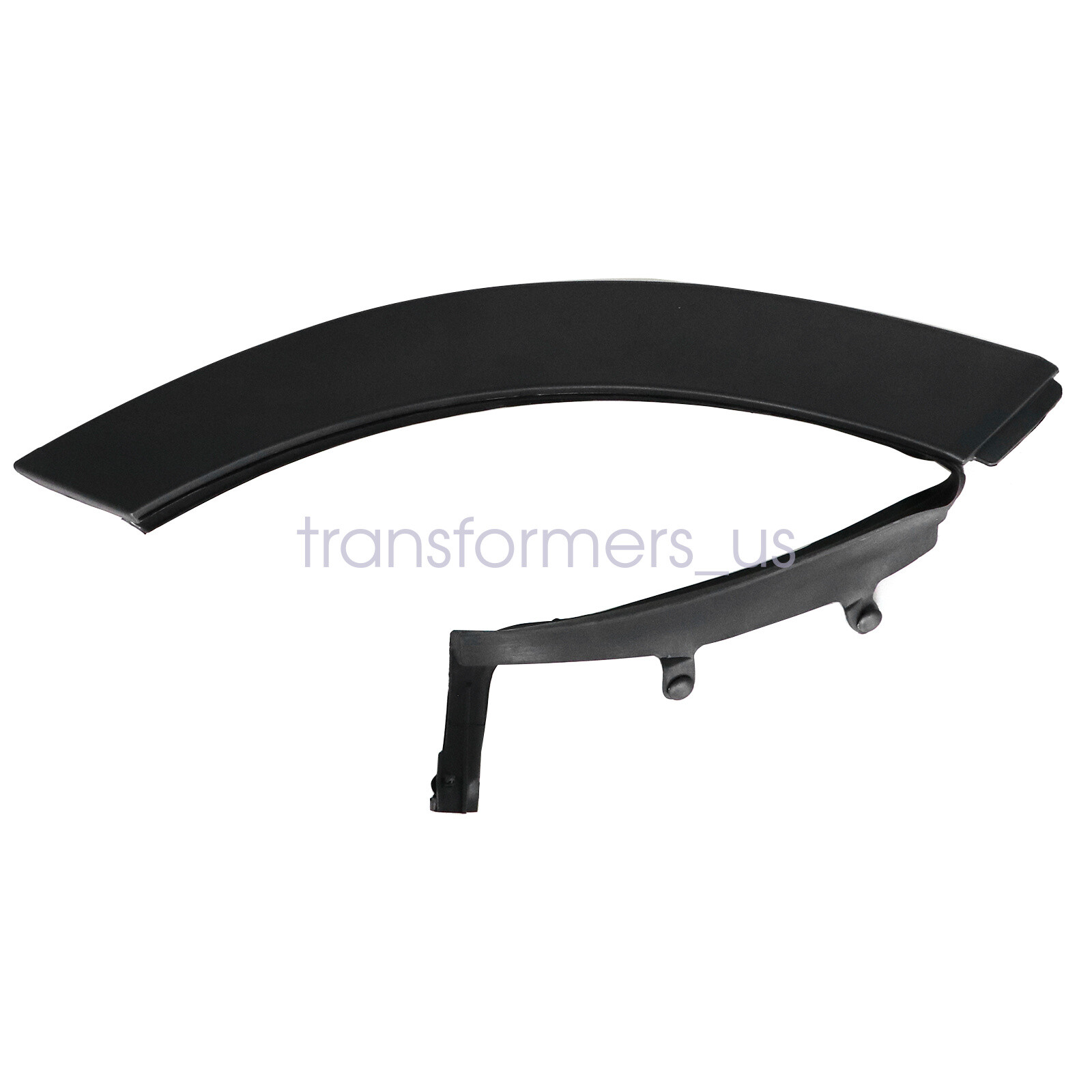 New Fits 2017-2022 Honda CR-V CRV Door Flare Molding Trim Rear Right Side