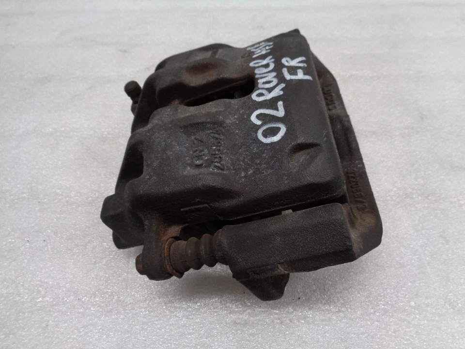 Pinza de freno delantera derecha pasajero Land Rover Range Rover 95-02 OEM AK220762 Foto 3 de 4