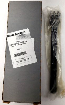 TOTAL SOURCE, BOLT KIT, CHAIN ANCHOR, TY0463120205071, TSA/TY04631-20250-71