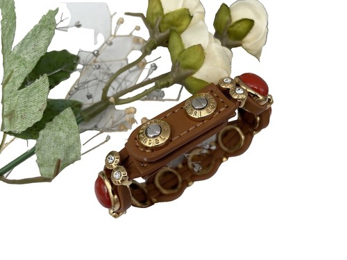 ヘンリベンデル　ジュエリーケース HENRI BENDEL Travel Leather Mini Ring Box Rose Gold Centennial