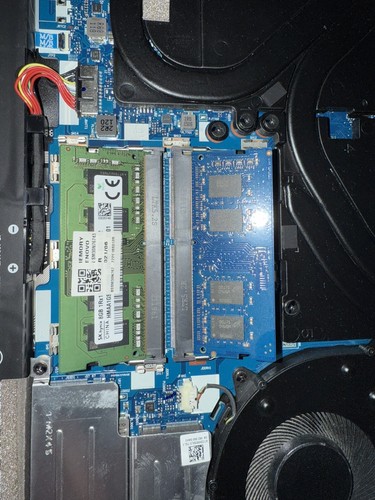 Ramaxel SK hynix DDR4 2x8gb ram from Legion 5 15ACH6H SODIMM - Picture 2 of 2