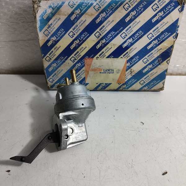 Pumpe Versorgungsstrom Kraftstoffpumpe Fiat 124 Original 4338935-image