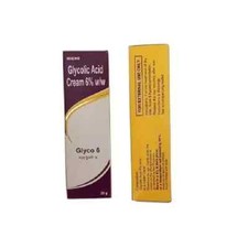 GLYCO 6 GLYCOLIC ACID CREAM 6 w/w 30gm BY MICROLABS