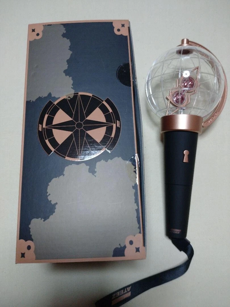 ATEEZ Official Pen Light Stick From Japan | eBay