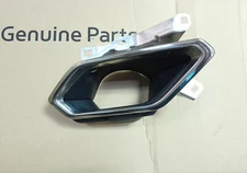 Genuine Rear Bumper Left Extension Exhaust Tip Lexus NX300 2018-21 52107-78010