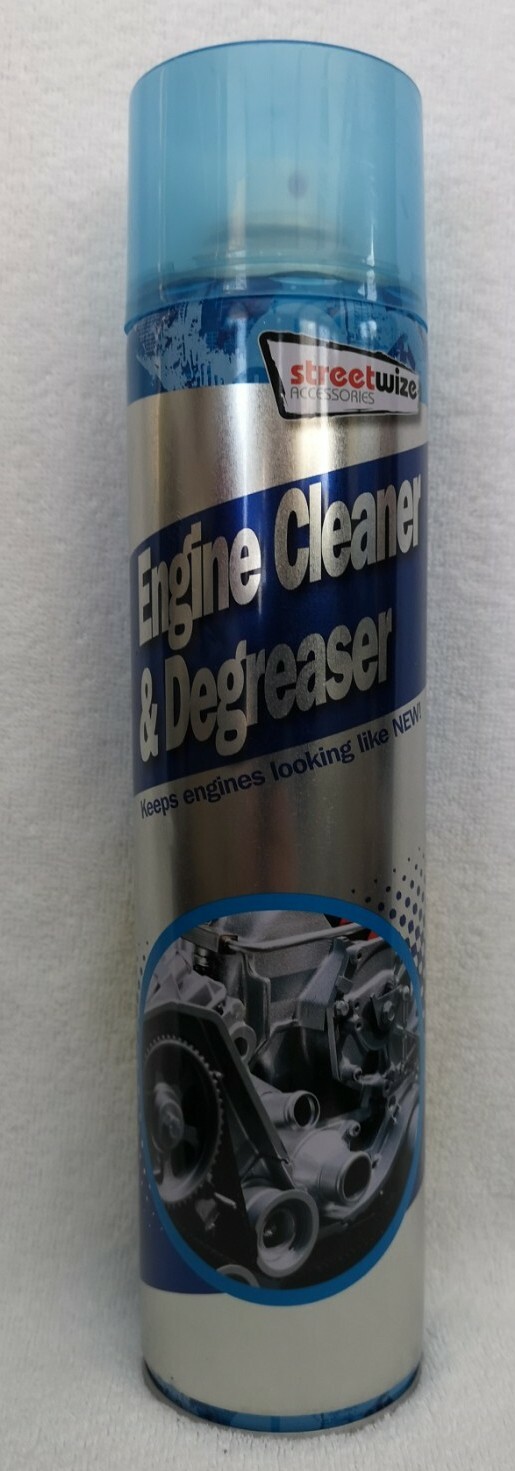 Streetwize Engine Cleaner Degreaser - 650ml
