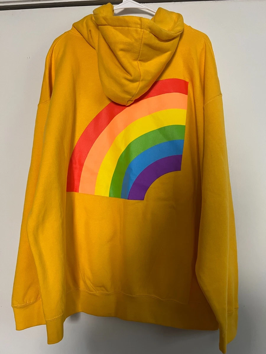 6ix9ine yellow sale hoodie