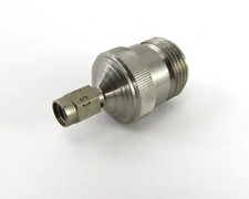 SMA/Male - Type N/Female Connector Adapter