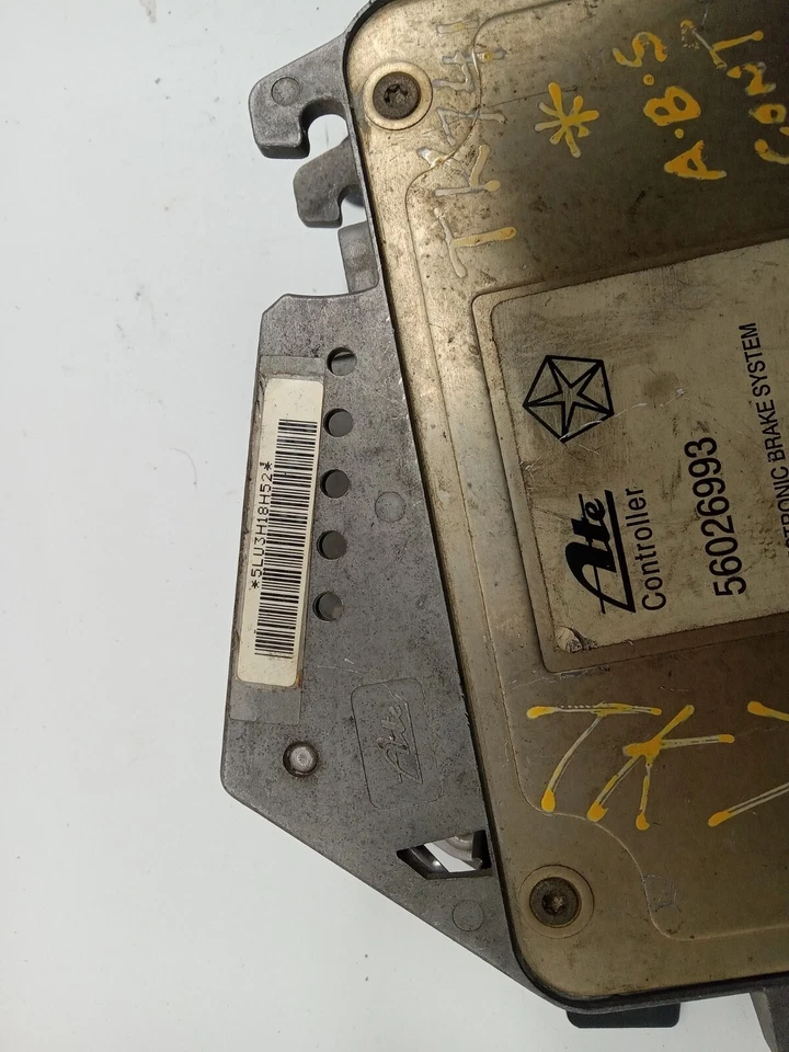 Jeep Grand Cherokee 1993-1995 módulo de control abs - OEM, 56026993 Foto 3 de 4