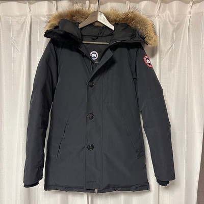 Canada Goose Jasper CANADAGOOSE Down Jacket S Size | eBay