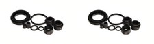 2 x Reparatursatz, Bremssattel Hinten für SKODA FABIA I II OCTAVIA II ROOMSTER