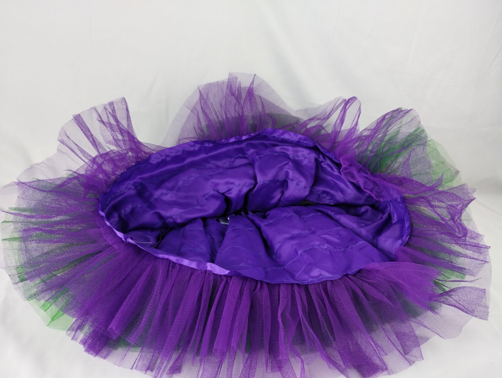 Disfraz de tutú de Mardi Gras para adulto para mujer adolescente niña