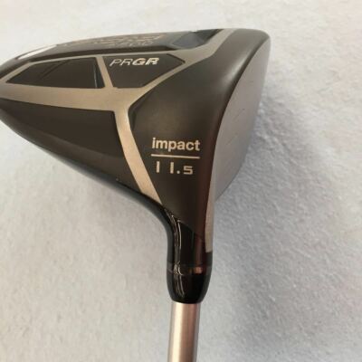 PRGR egg 5500 ドライバー 11.5度 Golf Driver PRGR egg 5500 impact M-40 11.5 44.25inch JAPAN | eBay