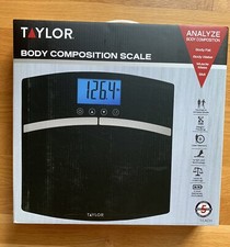 Taylor Body Composition Scale