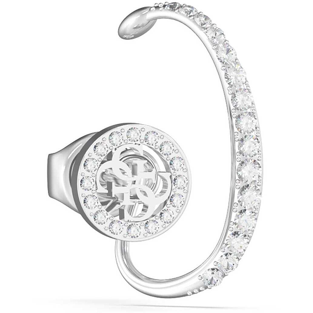Orecchini Guess CRAZY EARRINGS - JUBE03292JWRHT/U