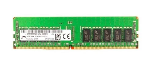 Micron MTA18ASF2G72PZ-2G3B1II DDR4 ECC Reg. RAM 16GB (1x16) PC4-2400T #7583