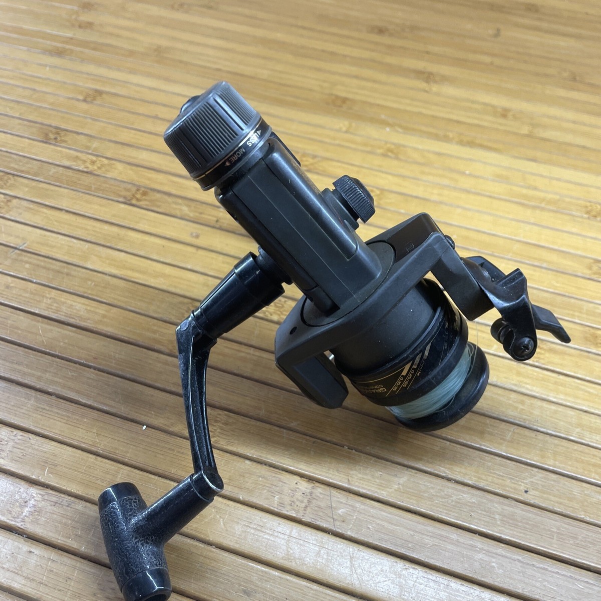 Shimano Spinning Reel Quick Fire II 2000 AX Ball Bearings Shimano Spinning Reel Quick Fire II 2000 AX Ball Bearings